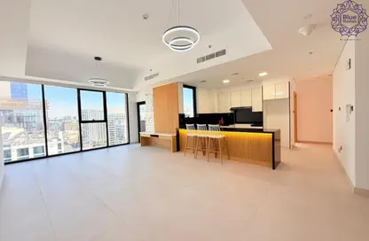 شقة - 3 غرف نوم - 3 حمامات للايجار في سنترال 1 - الخليج التجاري - دبي