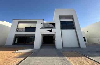 Villa - 4 Bedrooms - 5 Bathrooms for rent in Fay Alreeman - Al Shamkha - Abu Dhabi Villa - 4 Bedrooms - 5 Bathrooms for rent in Fay Alreeman - Al Shamkha - Abu Dhabi