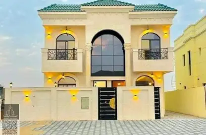 Villa - 5 Bedrooms - 7 Bathrooms for sale in Al Helio 2 - Al Helio - Ajman