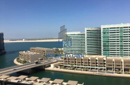 Apartment - 1 Bedroom - 2 Bathrooms for sale in Al Sana 2 - Al Muneera - Al Raha Beach - Abu Dhabi