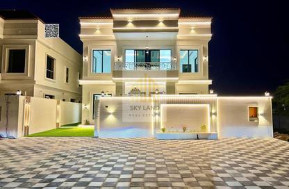 Villa - 5 Bedrooms - 7 Bathrooms for sale in Al Zaheya Gardens - Al Zahya - Ajman