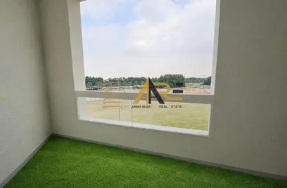 Apartment - 1 Bedroom - 2 Bathrooms for rent in Sarab 2 - Aljada - Sharjah