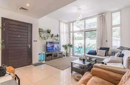 فيلا - 3 غرف نوم - 3 حمامات للبيع في كاسابلانكا بوتيك فيلاز - سنكتناري - داماك هيلز 2 - دبي