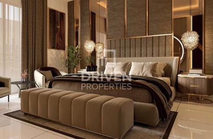 Apartment - 1 Bedroom - 2 Bathrooms for sale in Viewz 2 by Danube - Viewz by DANUBE - Jumeirah Lake Towers - Dubai