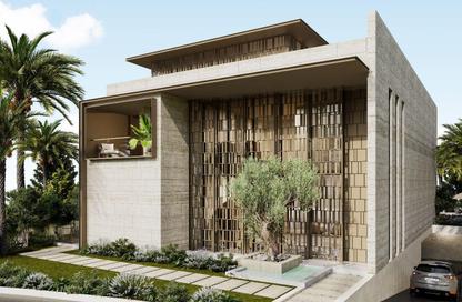 Villa - 5 Bedrooms - 7+ Bathrooms for sale in The Parkway at Dubai Hills - Dubai Hills Estate - Dubai