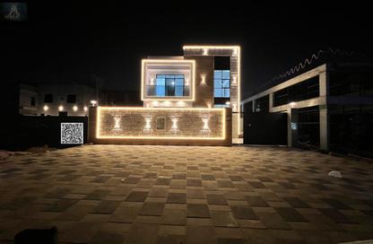 Villa - 4 Bedrooms - 6 Bathrooms for sale in Al Helio 2 - Al Helio - Ajman