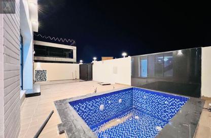 Villa - 4 Bedrooms - 6 Bathrooms for sale in Al Helio 2 - Al Helio - Ajman Villa - 4 Bedrooms - 6 Bathrooms for sale in Al Helio 2 - Al Helio - Ajman