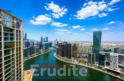 Apartment - 4 Bedrooms - 6 Bathrooms for rent in Peninsula Four - Peninsula - Business Bay - Dubai