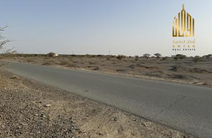 أرض للبيع في المنامة - عجمان