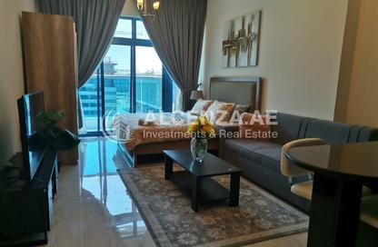 Apartment - Studio - 1 Bathroom for rent in Sydney Tower - District 18 - Jumeirah Village Circle - Dubai
