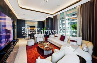 Apartment - 3 Bedrooms - 4 Bathrooms for sale in J ONE Tower B - J ONE - Business Bay - Dubai