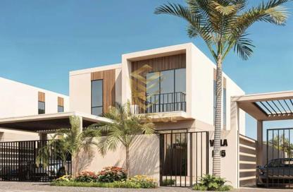Villa - 5 Bedrooms - 7 Bathrooms for sale in Sukoon by Sanzen - Al Tay East - Al Suyoh - Sharjah Villa - 5 Bedrooms - 7 Bathrooms for sale in Sukoon by Sanzen - Al Tay East - Al Suyoh - Sharjah