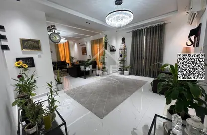 فيلا - 5 غرف نوم - 7 حمامات للايجار في فلل الروضة 2 - 2  الروضة - الروضة - عجمان