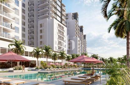 Apartment - 1 - 2 for sale in South Garden B - South Garden - Wasl Gate - Dubai