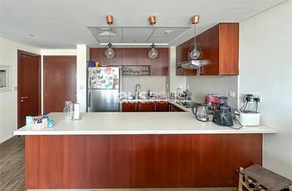 Apartment - 1 Bedroom - 2 Bathrooms for rent in Panorama at the Views Tower 3 - Panorama at the Views - The Views - Dubai