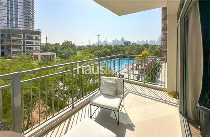 Apartment - 1 Bedroom - 2 Bathrooms for rent in Panorama at the Views Tower 3 - Panorama at the Views - The Views - Dubai