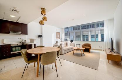 Apartment - 1 Bedroom - 2 Bathrooms for rent in Sky Gardens - DIFC - Dubai