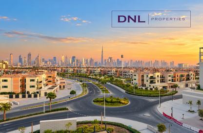 Apartment - 1 - 1 for rent in La Voile Building 1 - La Voile - Port de La Mer - La Mer - Jumeirah - Dubai