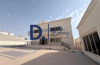 Villa - 7 - 7+ for rent in Al Shamkha - Abu Dhabi