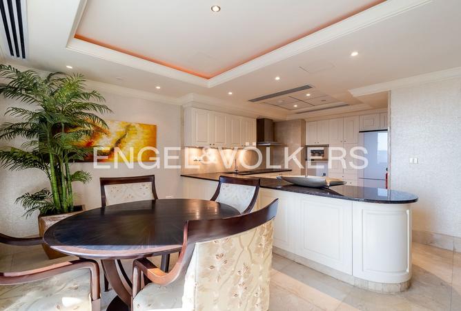1-bed penthouse in Murjan 4 · Furnished · Duplex — photo 2