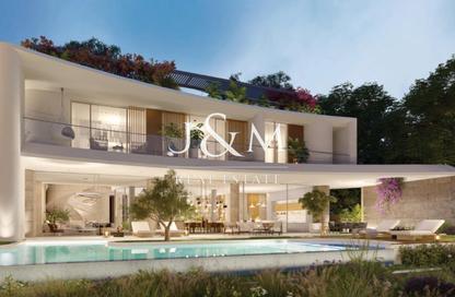 Villa - 6 Bedrooms - 7 Bathrooms for sale in Serenity Mansions - Tilal Al Ghaf - Dubai Villa - 6 Bedrooms - 7 Bathrooms for sale in Serenity Mansions - Tilal Al Ghaf - Dubai