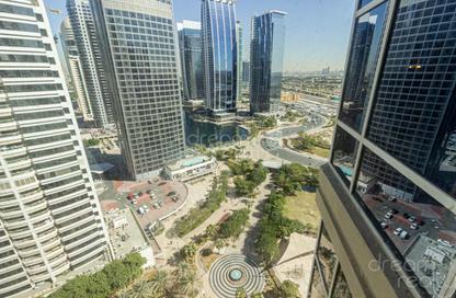 Apartment - 1 Bedroom - 1 Bathroom for sale in New Dubai Gate 1 - JLT Cluster Q - Jumeirah Lake Towers - Dubai Apartment - 1 Bedroom - 1 Bathroom for sale in New Dubai Gate 1 - JLT Cluster Q - Jumeirah Lake Towers - Dubai
