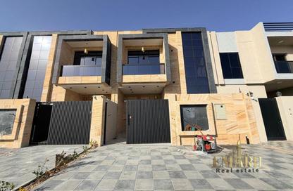 Townhouse - 5 Bedrooms - 7 Bathrooms for sale in Al Helio 2 - Al Helio - Ajman