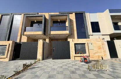 تاون هاوس - 5 غرف نوم - 7 حمامات للبيع في الحليو 2 - الحليو - عجمان