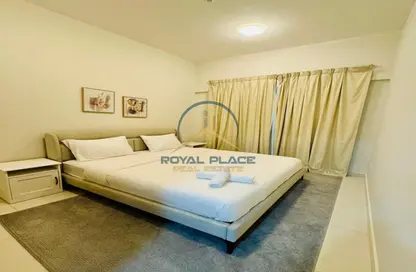 Apartment - 1 Bedroom - 2 Bathrooms for rent in Hera Tower - Dubai Sports City - Dubai