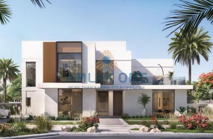 Villa - 4 - 7 for sale in Fay Al Reeman II - Al Shamkha - Abu Dhabi