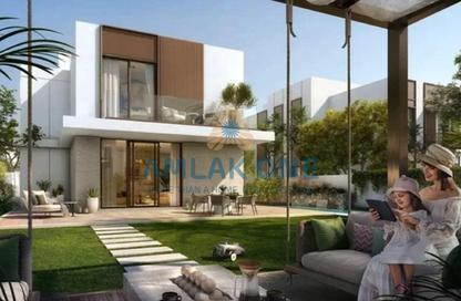 Villa - 4 - 7 for sale in Fay Al Reeman II - Al Shamkha - Abu Dhabi