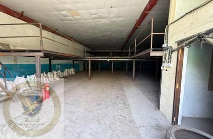 Warehouse - Studio - 1 Bathroom for rent in Industrial Area 11 - Sharjah Industrial Area - Sharjah