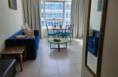 Apartment - 2 - 2 for rent in Marina View Tower A - Marina View - Dubai Marina - Dubai