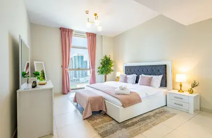 Apartment - 1 Bedroom - 1 Bathroom for rent in Reflection - Shams Abu Dhabi - Al Reem Island - Abu Dhabi