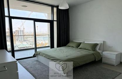 Apartment - 2 - 2 for rent in Prive Residence - Dubai Hills Estate - Dubai