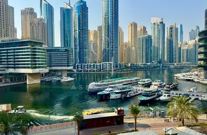 Apartment - 2 Bedrooms - 2 Bathrooms for rent in Silverene Tower A - Silverene - Dubai Marina - Dubai Apartment - 2 Bedrooms - 2 Bathrooms for rent in Silverene Tower A - Silverene - Dubai Marina - Dubai