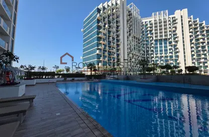 شقة - 1 حمام للايجار في فرهاد عزيزي ريزيدنس - الجداف - دبي