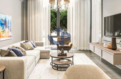 Duplex - 2 - 3 for sale in Ville 11 - Masdar City - Abu Dhabi