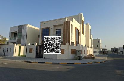 Villa - 4 Bedrooms - 6 Bathrooms for sale in Al Zaheya Gardens - Al Zahya - Ajman