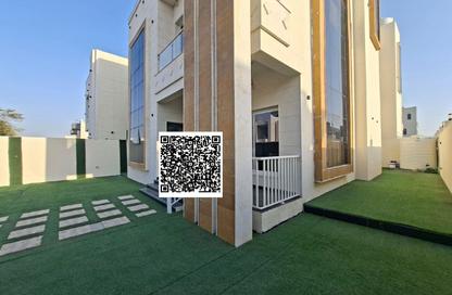 Villa - 4 Bedrooms - 6 Bathrooms for sale in Al Zaheya Gardens - Al Zahya - Ajman
