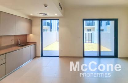 Townhouse - 3 Bedrooms - 3 Bathrooms for rent in Greenview - EMAAR South - Dubai South (Dubai World Central) - Dubai Townhouse - 3 Bedrooms - 3 Bathrooms for rent in Greenview - EMAAR South - Dubai South (Dubai World Central) - Dubai