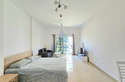 Apartment - Studio - 1 Bathroom for rent in UniEstate Prime Tower - District 10 - Jumeirah Village Circle - Dubai
