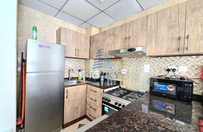 Apartment - Studio - 1 Bathroom for rent in UniEstate Prime Tower - District 10 - Jumeirah Village Circle - Dubai