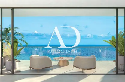 Apartment - 2 Bedrooms - 2 Bathrooms for sale in Oceanz 1 - Oceanz by Danube - Maritime City - Dubai