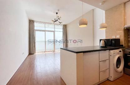 Apartment - Studio - 1 Bathroom for rent in Al Jawhara Residences - District 2 - Jumeirah Village Triangle - Dubai