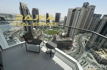 Apartment - 1 Bedroom - 2 Bathrooms for sale in Address Harbour Point Tower 1 - Address Harbour Point - Dubai Creek Harbour (The Lagoons) - Dubai