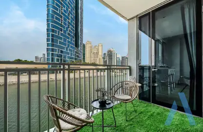 Apartment - 1 Bedroom - 1 Bathroom for sale in 5242 Tower 1 - 5242 - Dubai Marina - Dubai