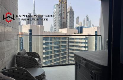 Apartment - Studio - 1 Bathroom for sale in Trillionaire Residences - Business Bay - Dubai
