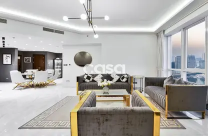 Apartment - 2 Bedrooms - 2 Bathrooms for sale in The Torch - Dubai Marina - Dubai