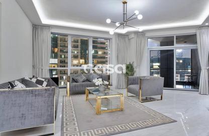 Apartment - 2 Bedrooms - 2 Bathrooms for sale in The Torch - Dubai Marina - Dubai
